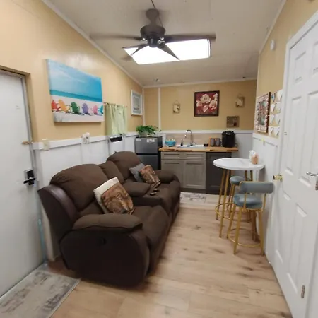 Rufi'S Retreat Apartment