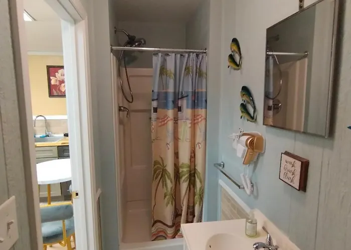 Rufi's Retreat Apartment