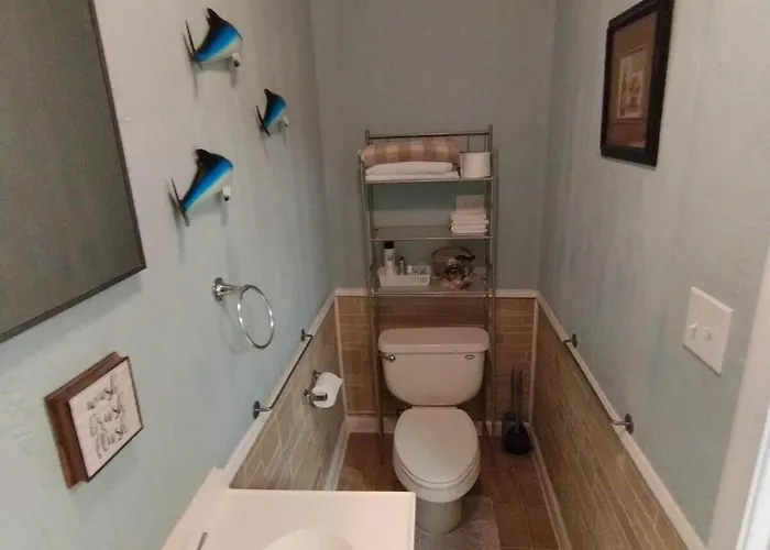 Rufi's Retreat Apartment *