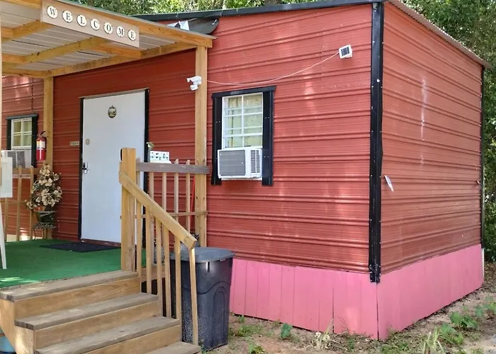 Rufi's Retreat Apartment Pensacola